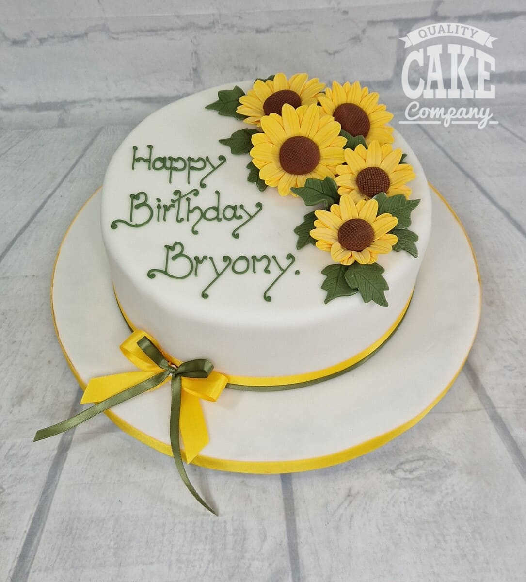 Easy Buttercream Flower Cake - I Scream for Buttercream