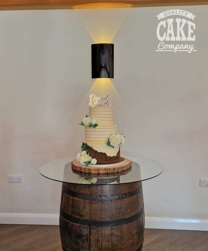 Wine Barrels: Add Charm To Your Wedding Venue