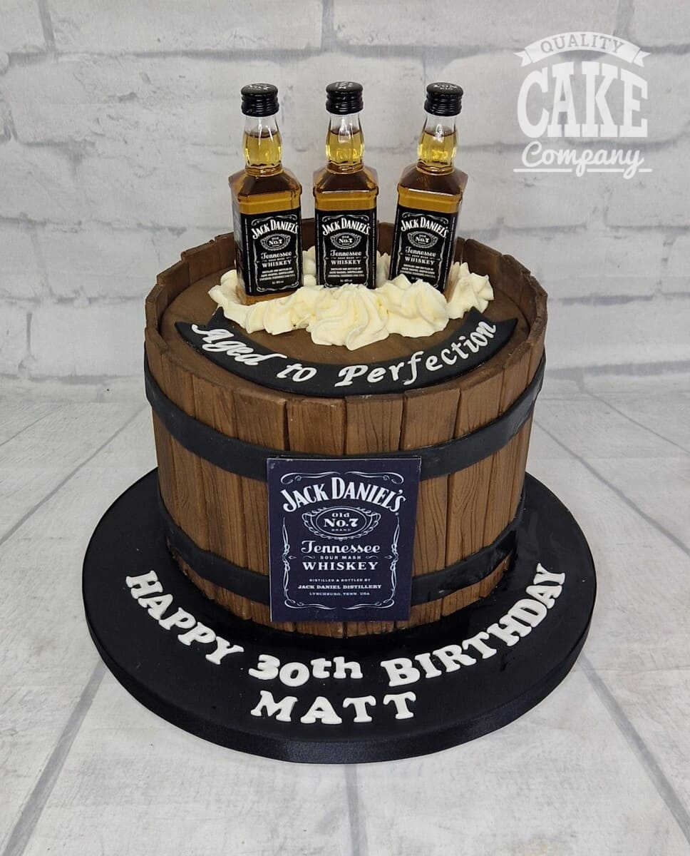 Father's Day cake ideas | Bottle cake, Whiskey cake, Birthday cake for  father