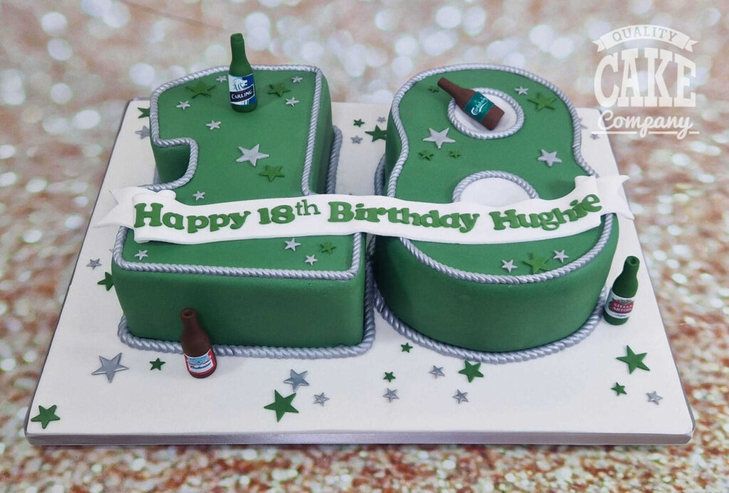 18th Birthday Cakes Delivered | Occasions | Blog | Sponge