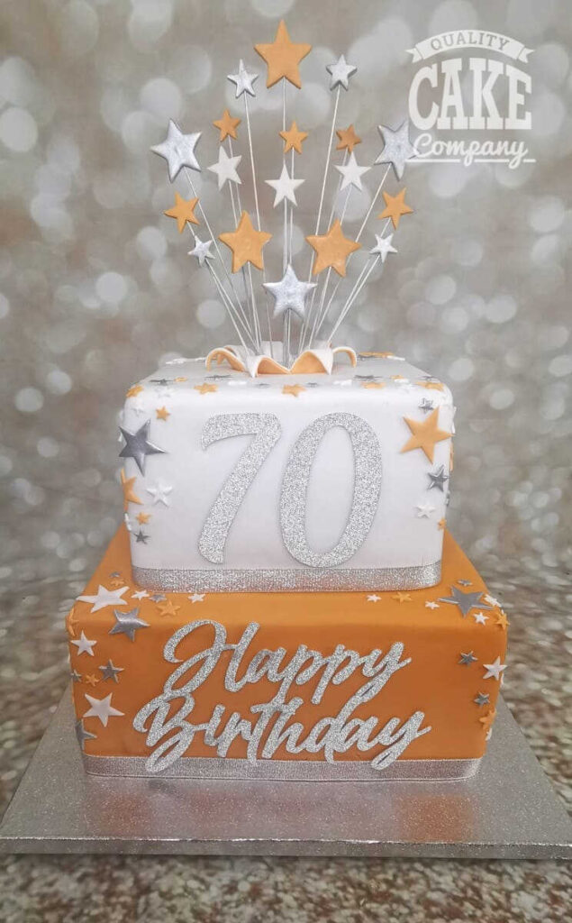 Sugar Cloud Cakes - Cake Designer, Nantwich, Crewe, Cheshire | A Chocolate  Overload 70th Birthday Cake, Sandbach