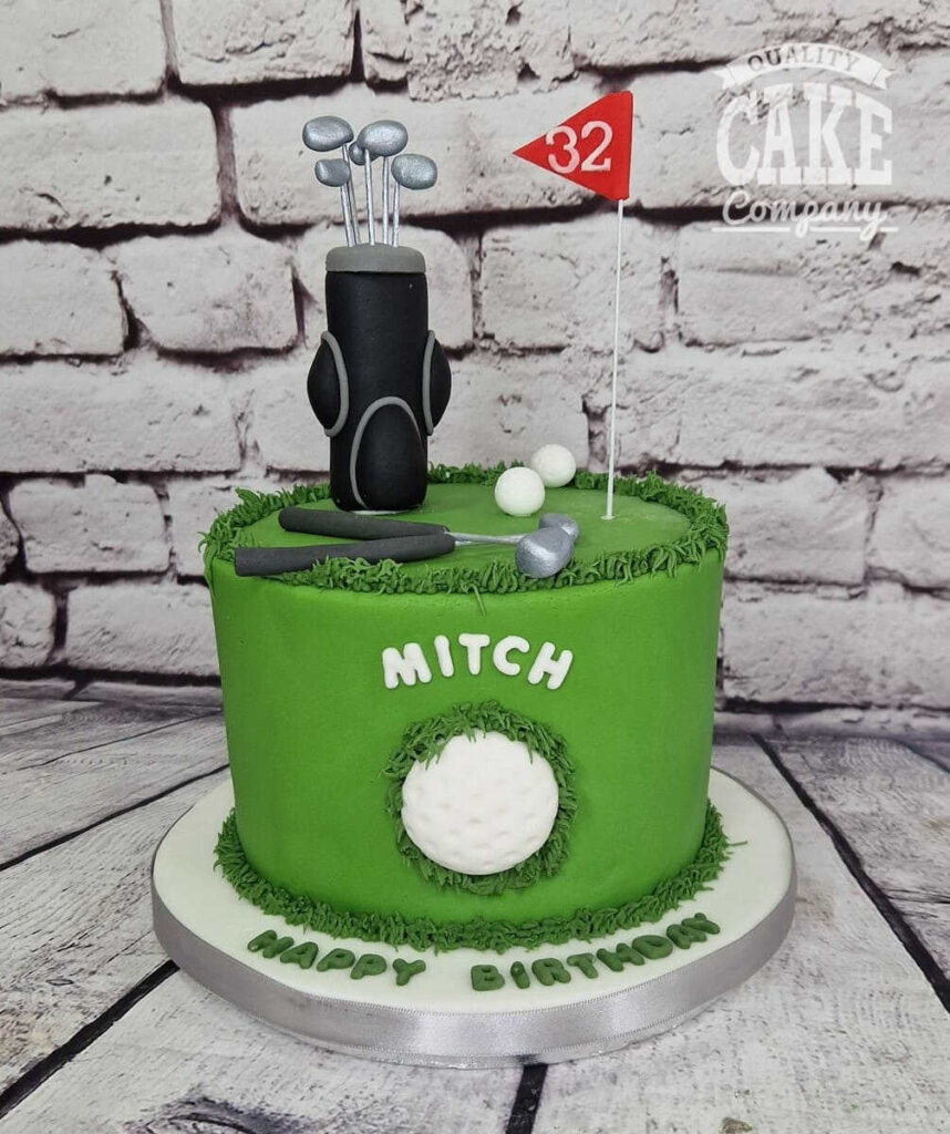 Amazon.com: Golf Happy 60th Birthday Cake Topper Black Green Golf Sixty 60  Years Old Ball Player Cake Decorations 1963 Sport Themed Bday Party  Supplies : Grocery & Gourmet Food